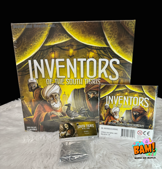 Inventors of the South Tigris (Bundle)