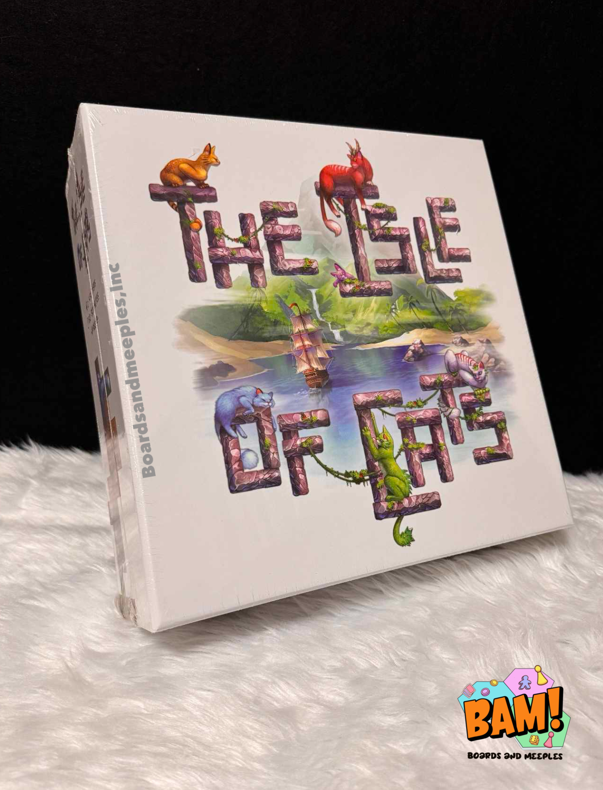 Isle of Cats + Isle of Cats: Late Arrivals