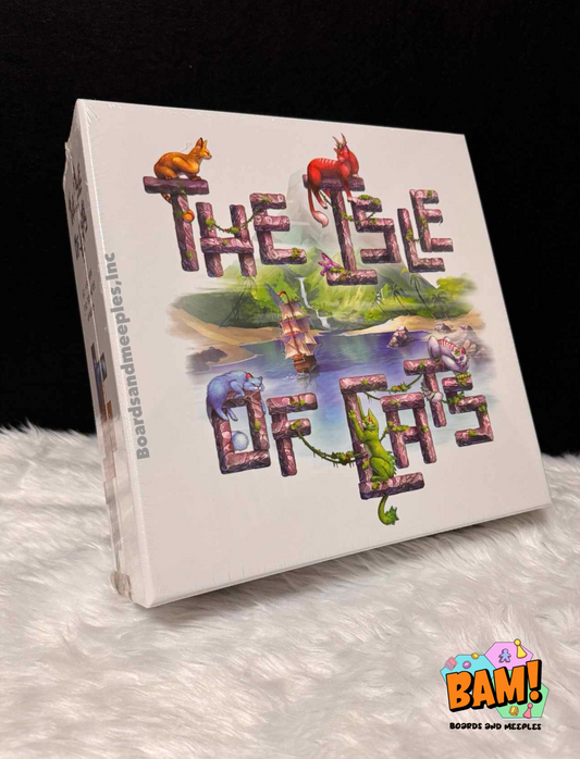 Isle of Cats + Isle of Cats: Late Arrivals