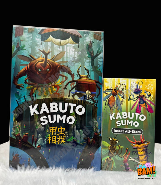Kabuto Sumo Mayhem