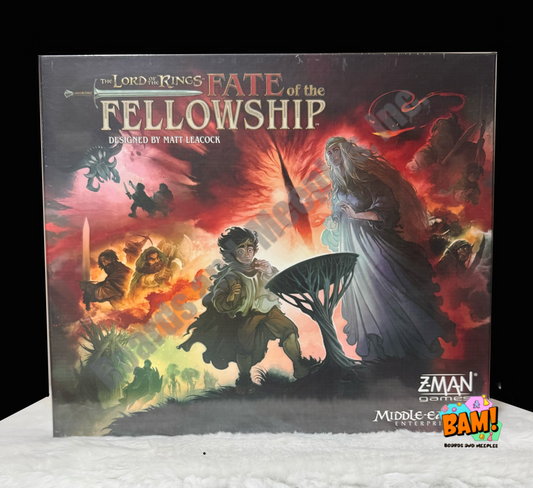 The Lord of the Rings: Fate of the Fellowship