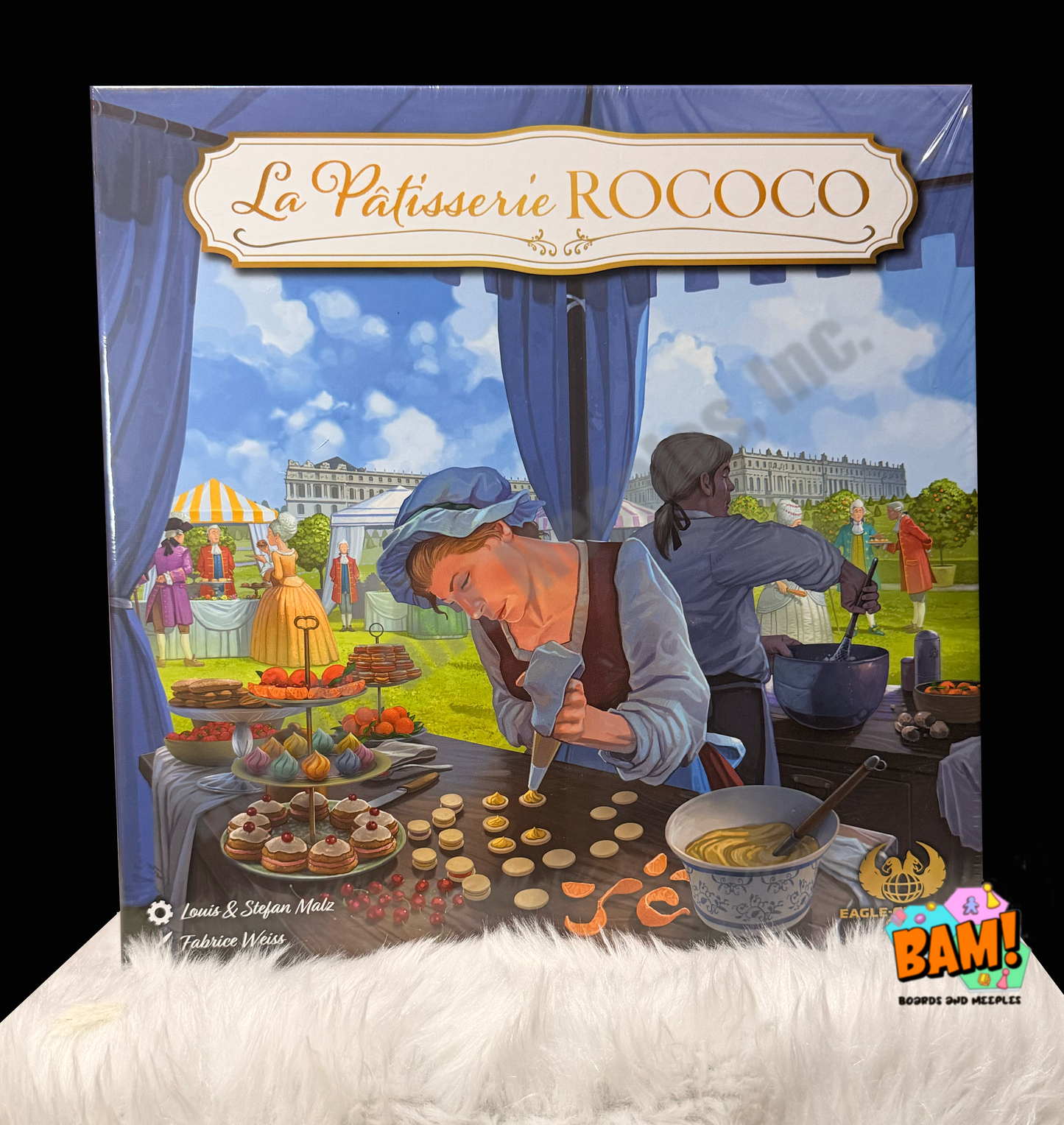 La Patisserie Rococo