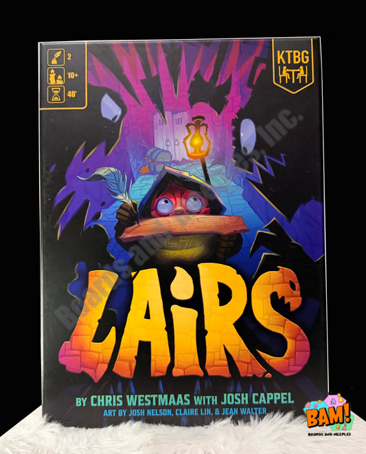 Lairs