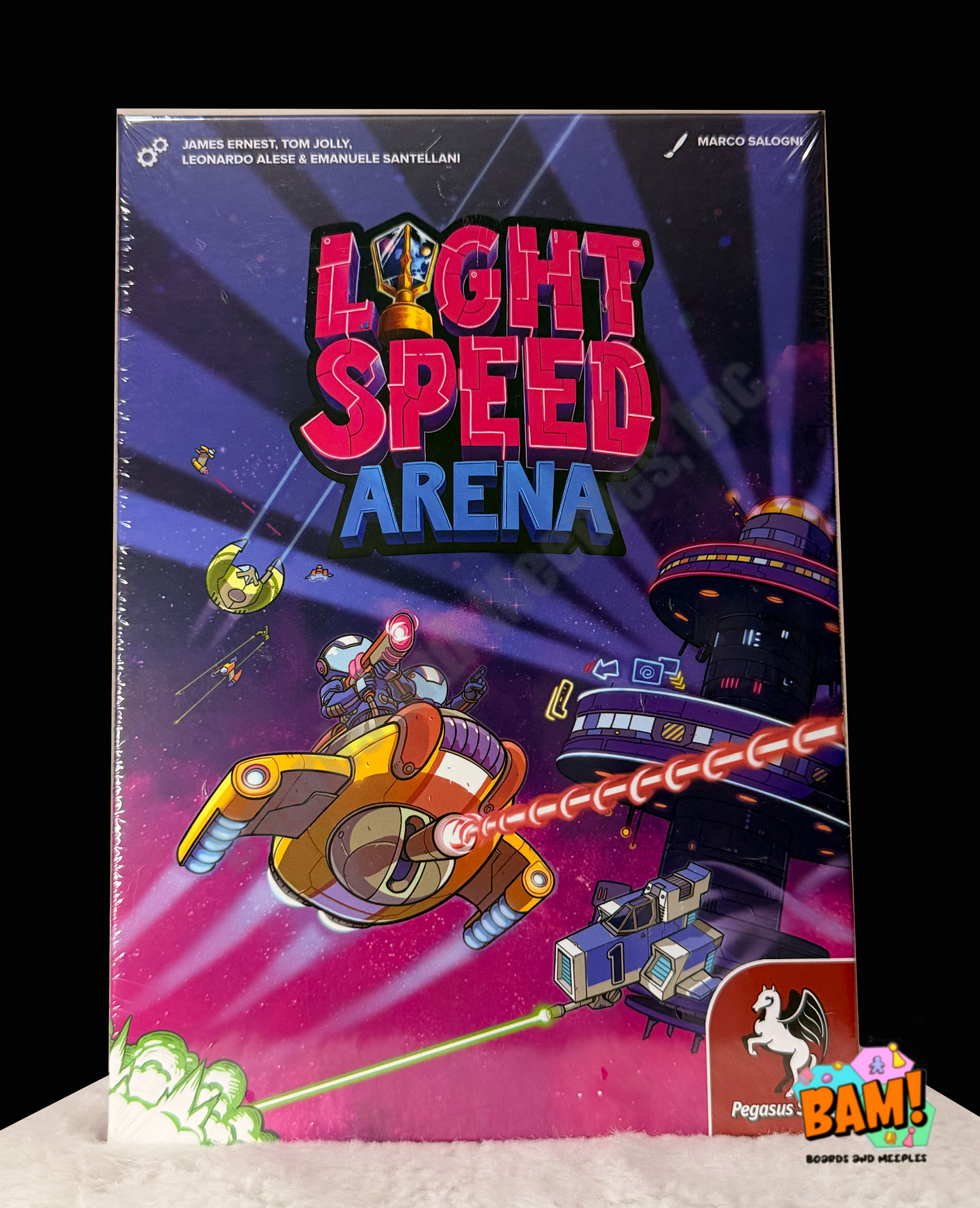 Light Speed Arena