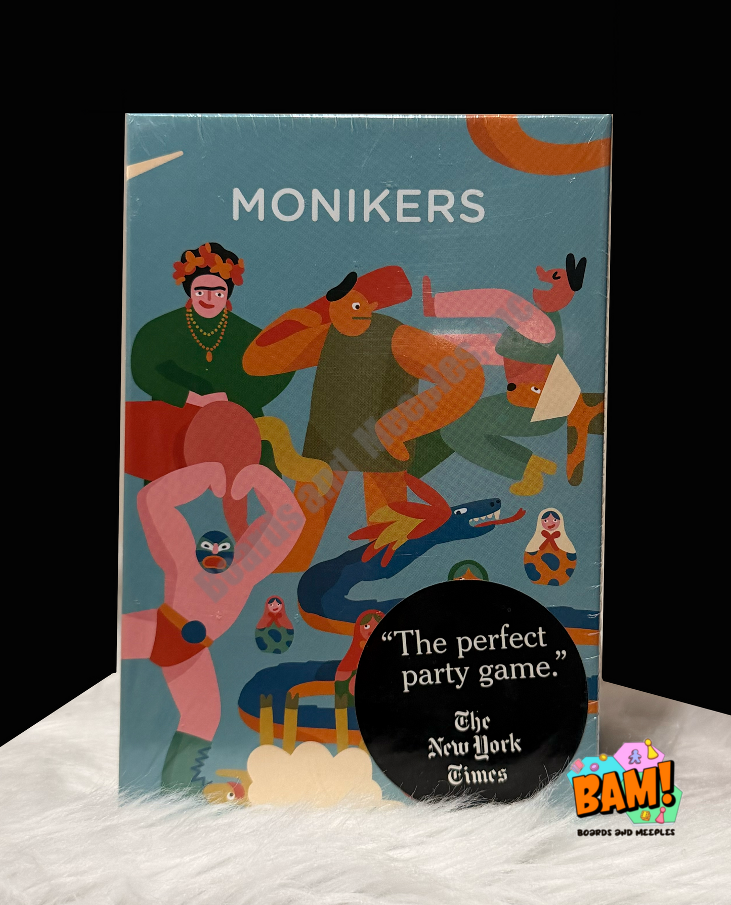 Monikers