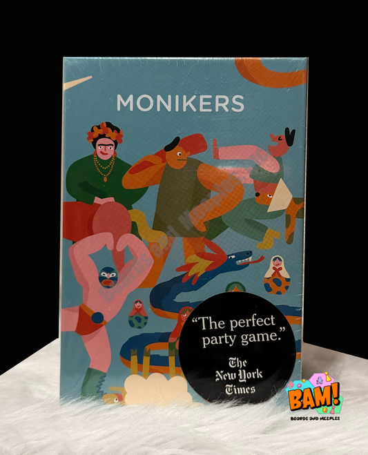 Monikers