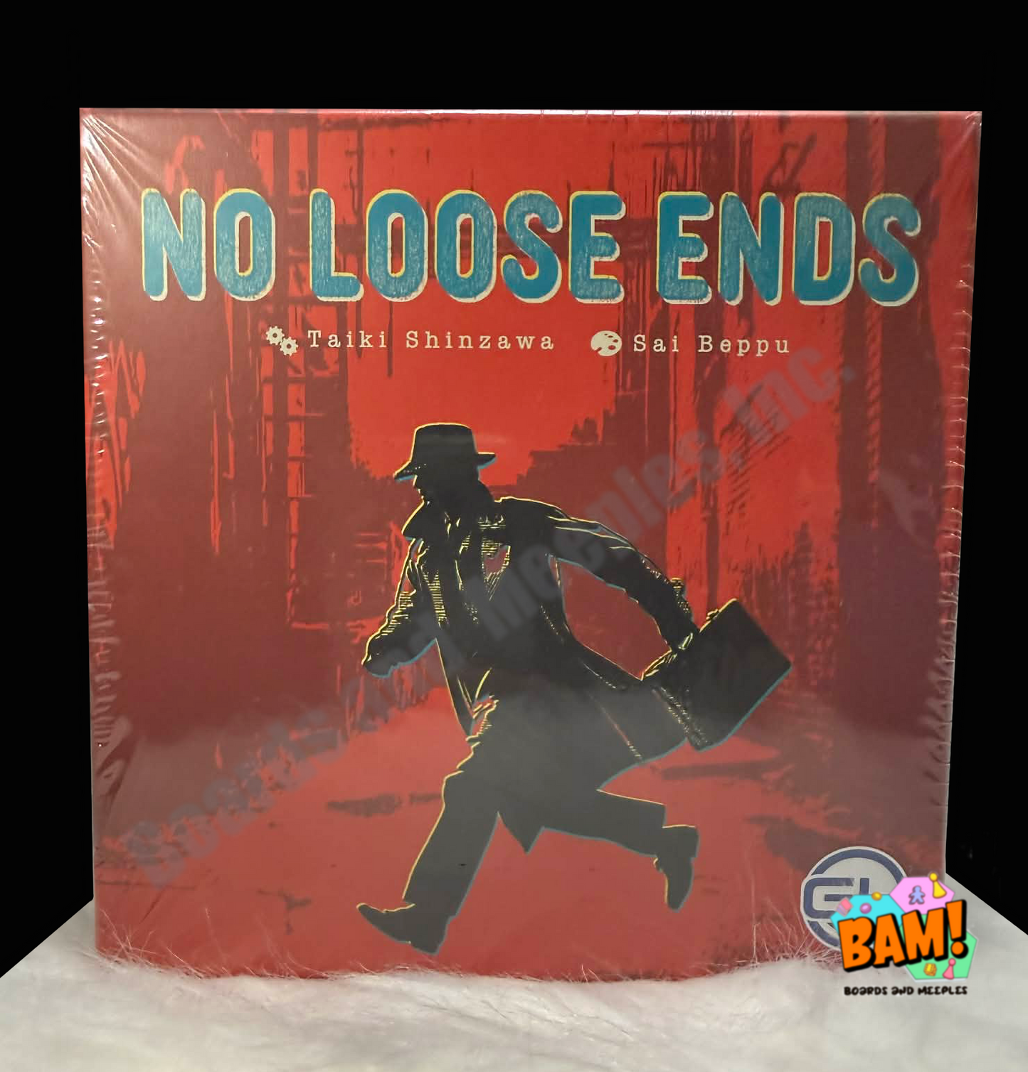 No Loose Ends