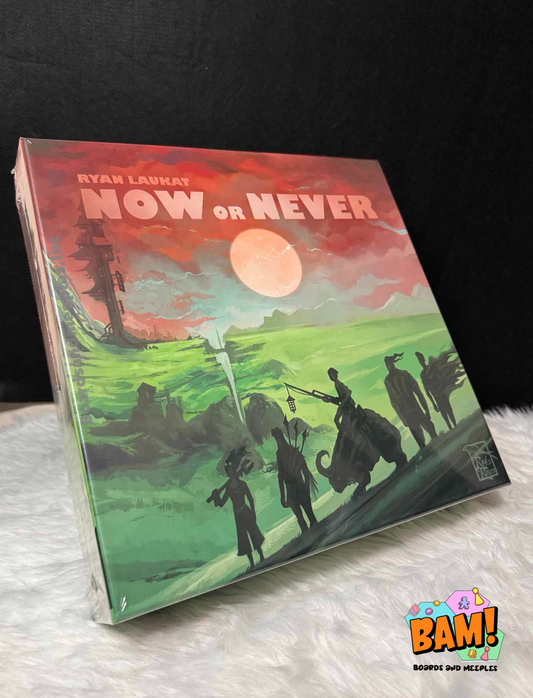 Now or Never