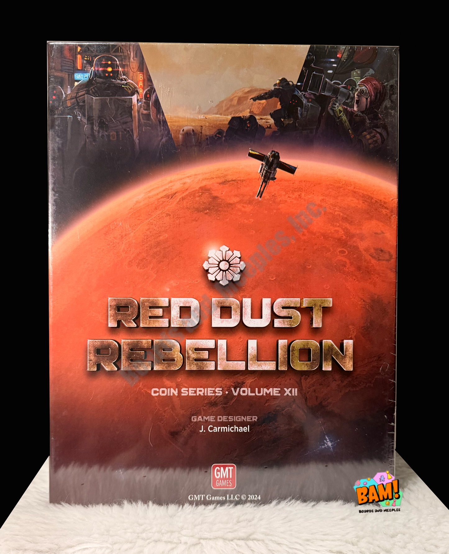Red Dust Rebellion