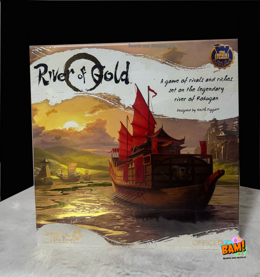 River of Gold