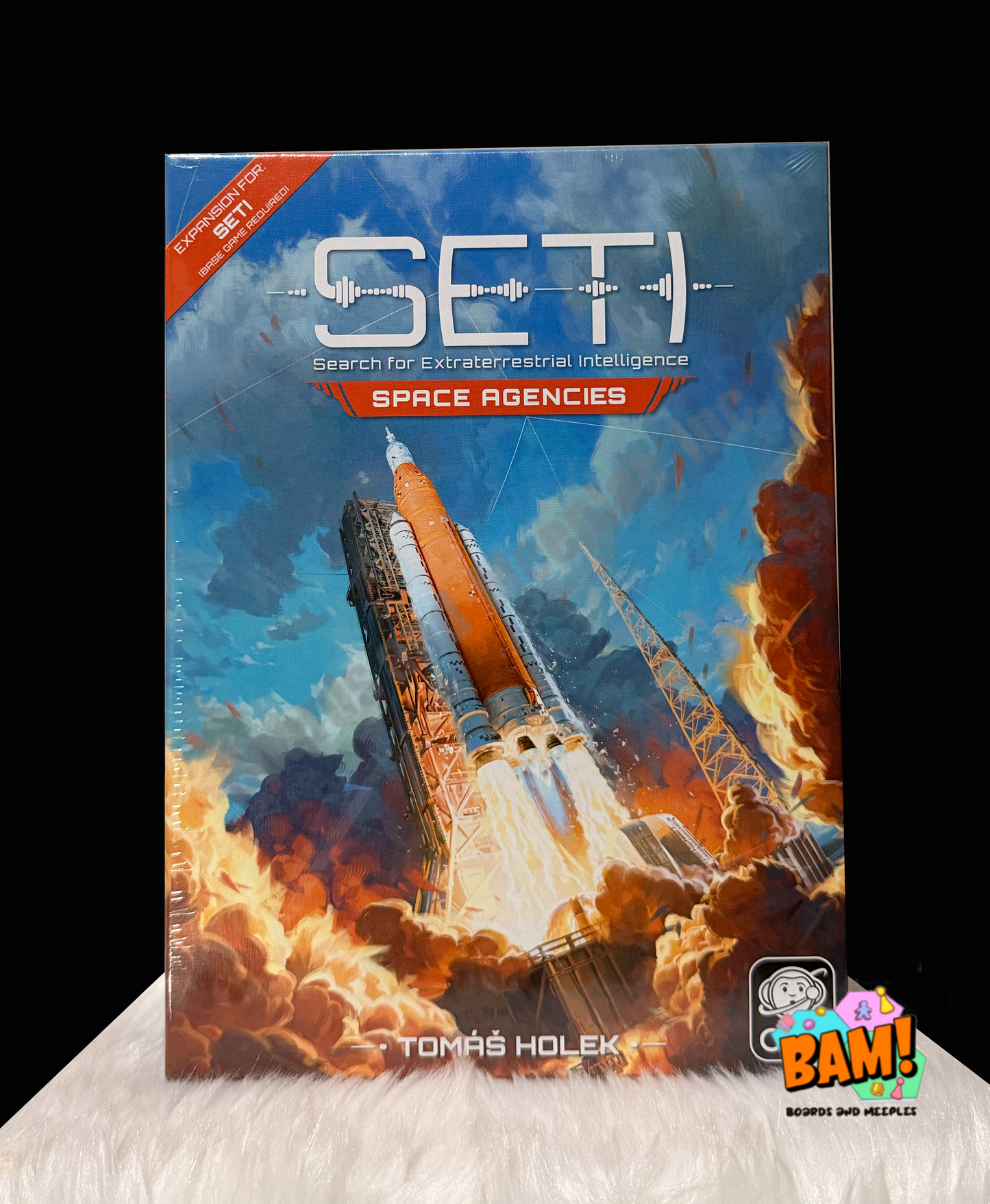 SETI: Space Agencies