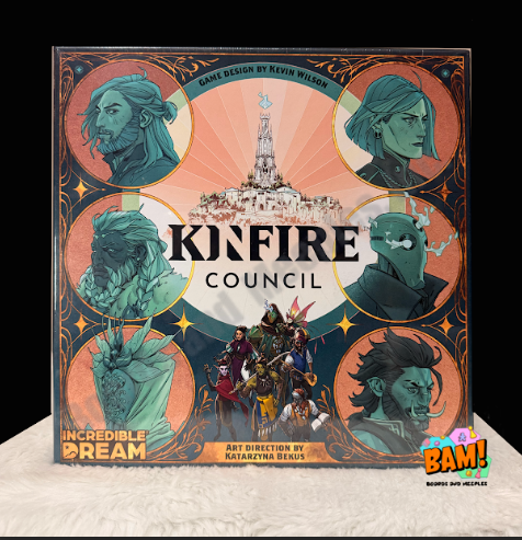 Kinfire Council