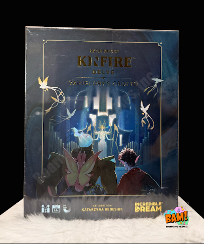 Kinfire Delve: Vainglory's Grotto