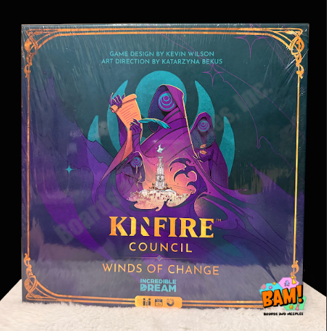 Kinfire Council: Winds of Change