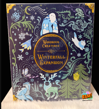 Wondrous Creatures: Winterfall