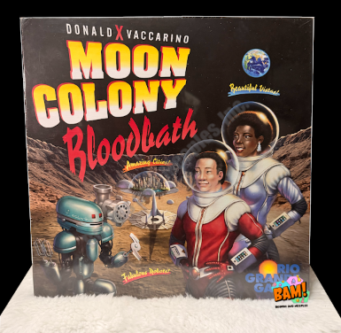 Moon Colony Bloodbath