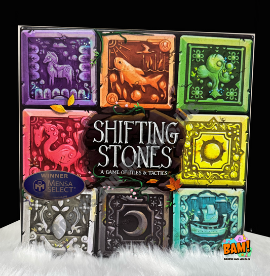 Shifting Stones