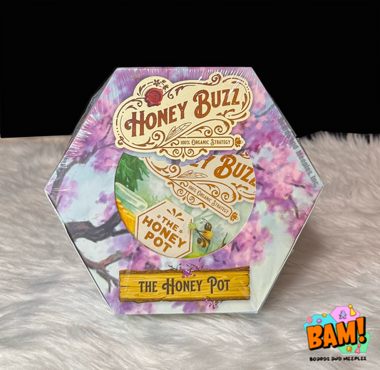 Honey Buzz The Honey Pot Expansion