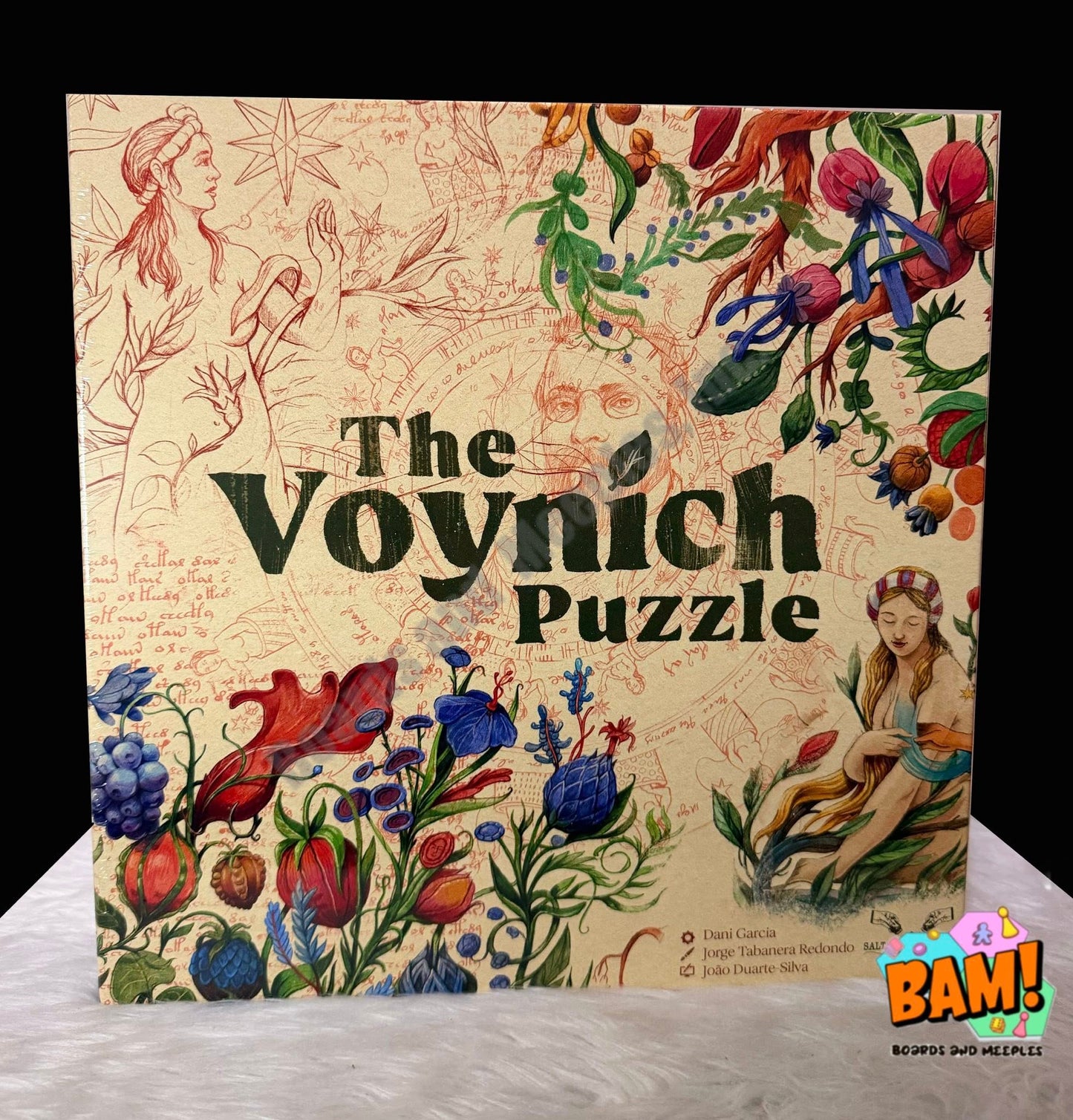 The Voynich Puzzle