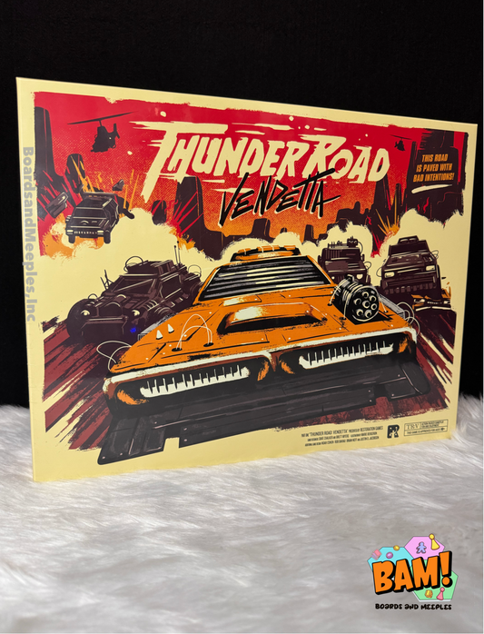 Thunder Road: Vendetta