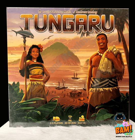 Tungaru (Retail Edition)