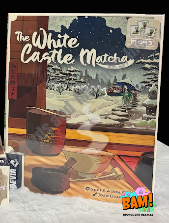 The White Castle: Matcha