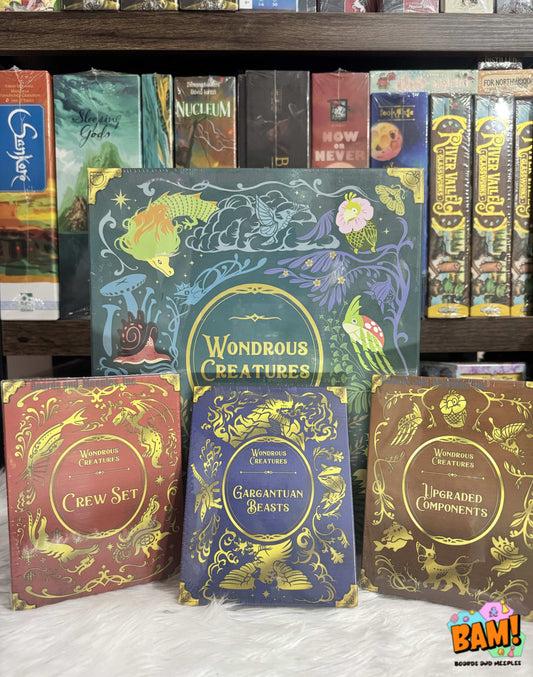 Wondrous Creatures Special Bundle