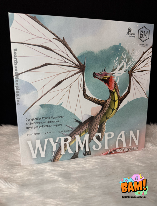 Wyrmspan