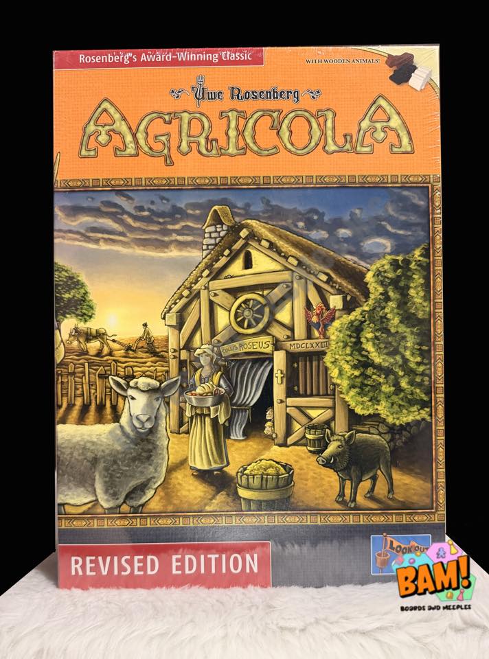 Agricola Revised Edition
