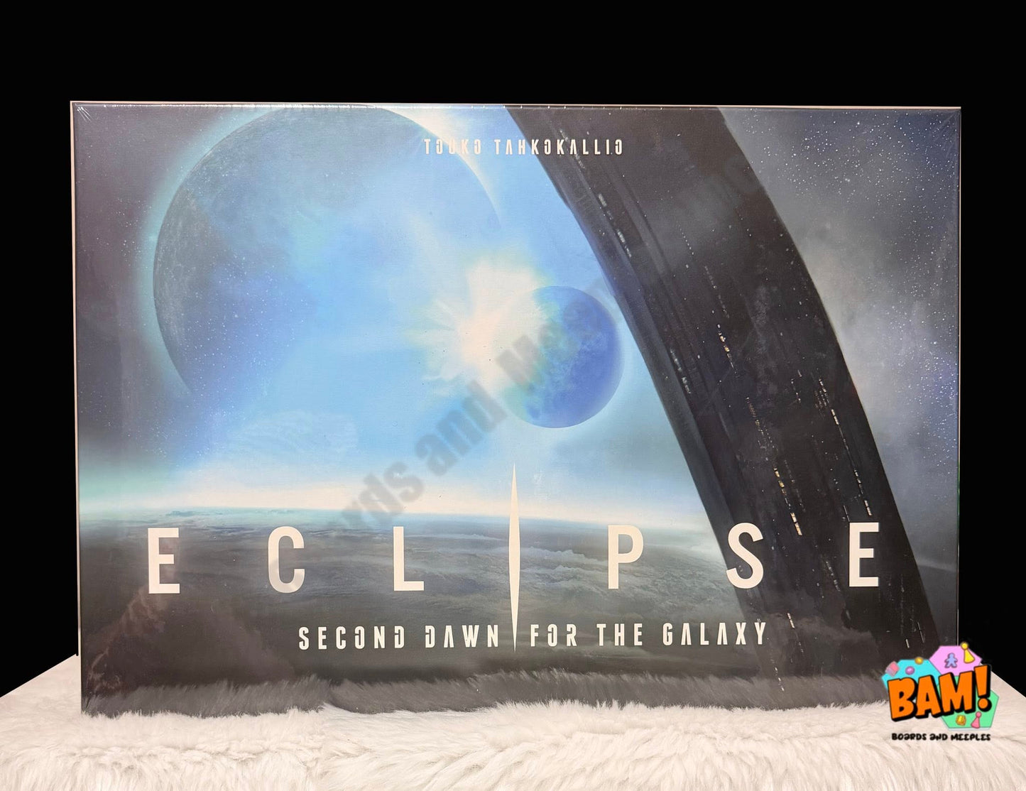 Eclipse Second Dawn for the Galaxy